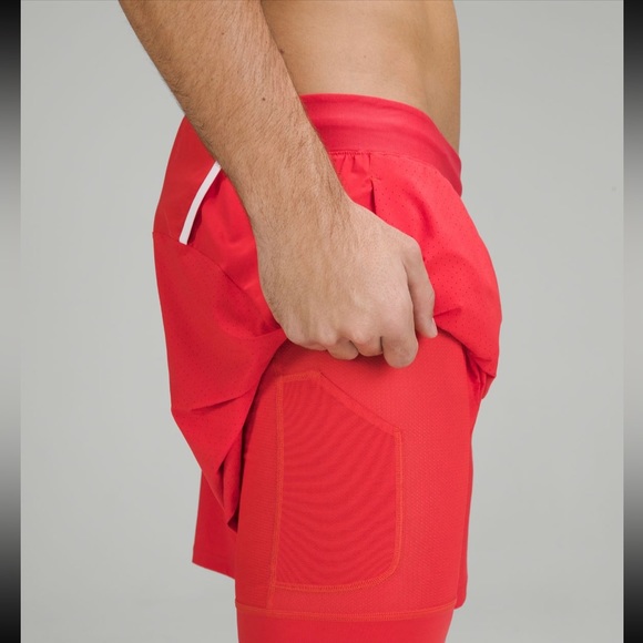 Lululemon Vented Tennis Short 🎾 - Picture 6 of 9